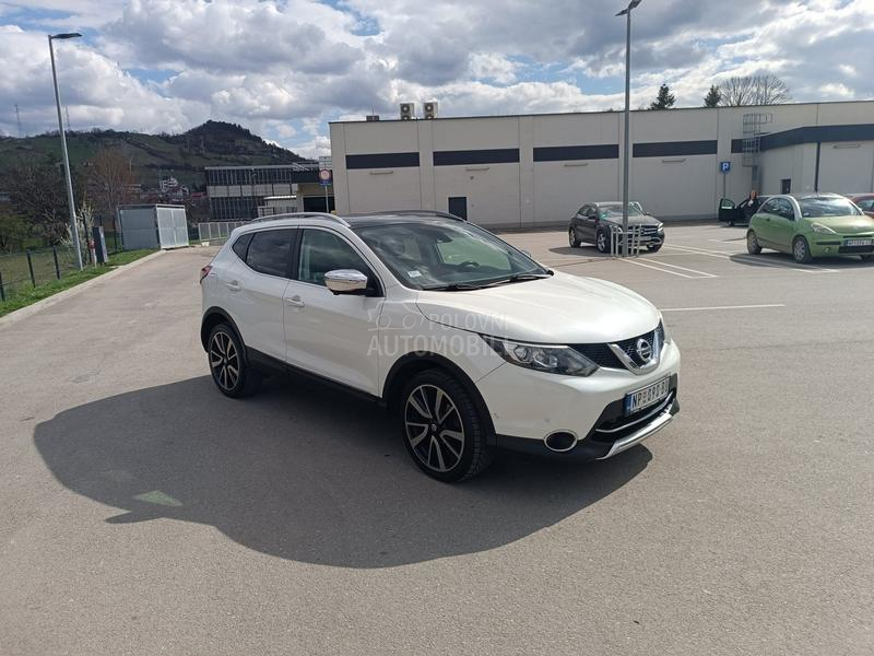 Nissan Qashqai 1,6dci  CVT X-TRONIK