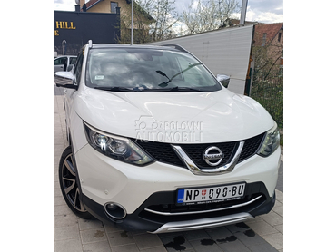 Nissan Qashqai 1,6dci  CVT X-TRONIK