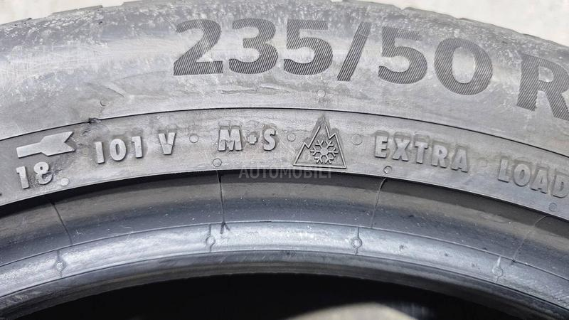 Continental 235/50 R18 Sve sezone