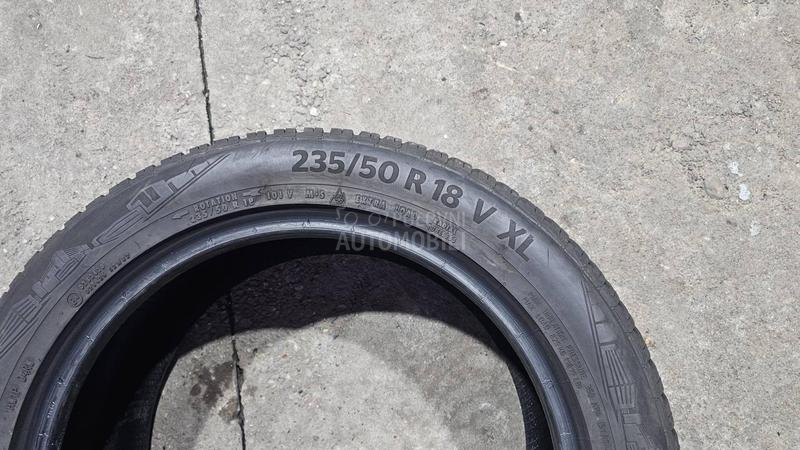 Continental 235/50 R18 Sve sezone