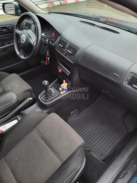 Volkswagen Golf 4 1.9 TDI