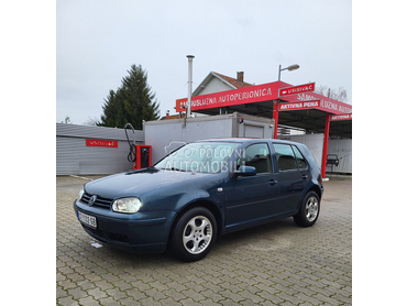 Volkswagen Golf 4 1.9 TDI