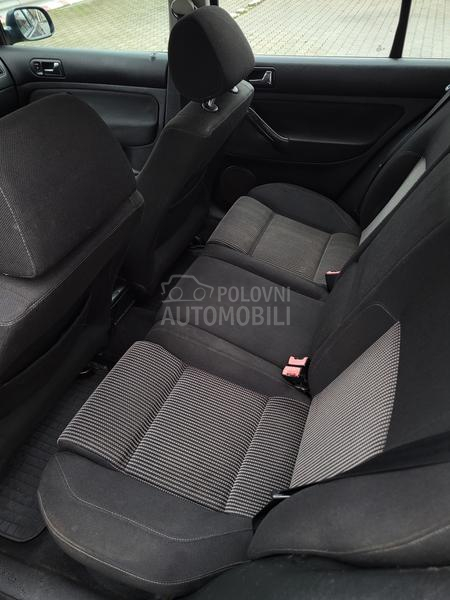 Volkswagen Golf 4 1.9 TDI