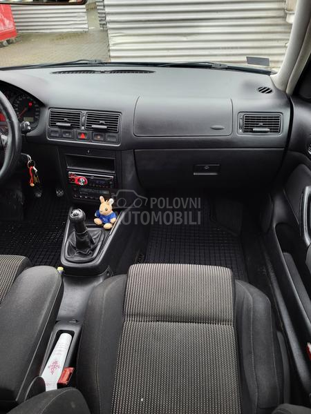 Volkswagen Golf 4 1.9 TDI