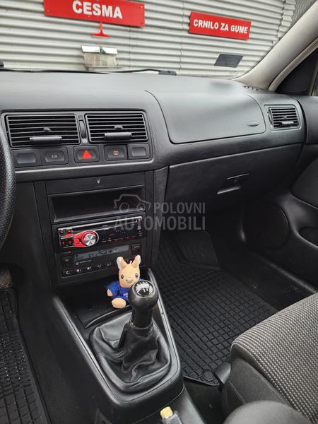 Volkswagen Golf 4 1.9 TDI