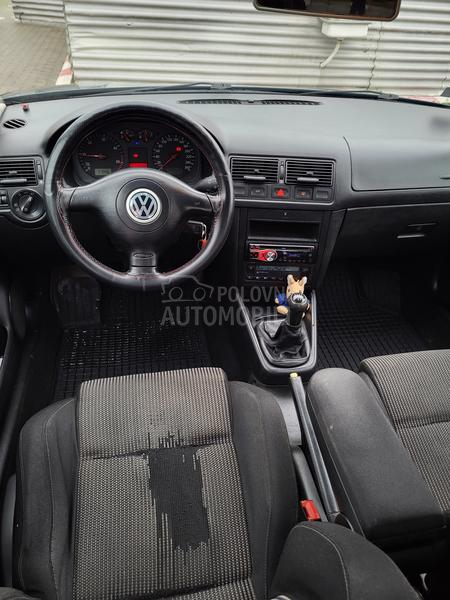 Volkswagen Golf 4 1.9 TDI