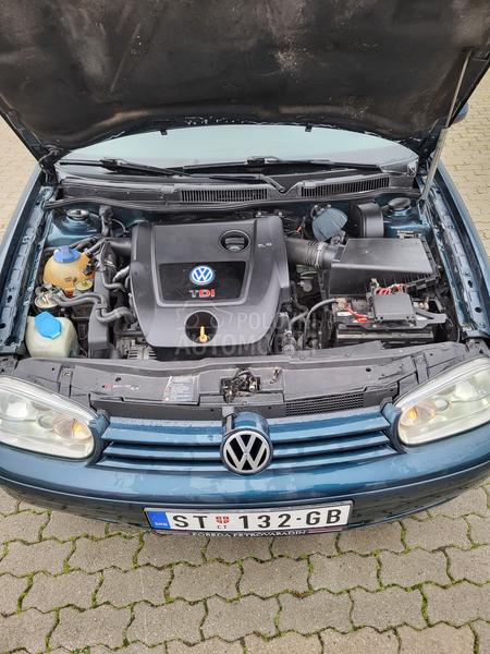 Volkswagen Golf 4 1.9 TDI