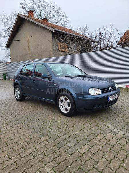 Volkswagen Golf 4 1.9 TDI