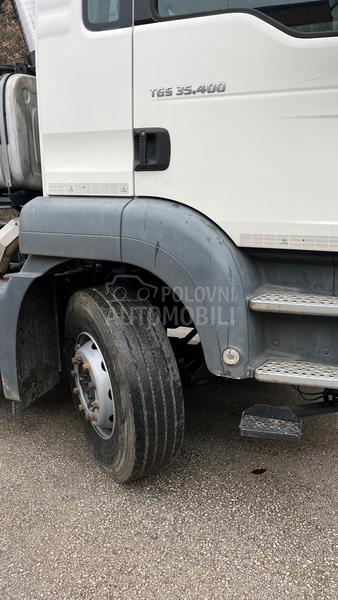 MAN TGS 35.400