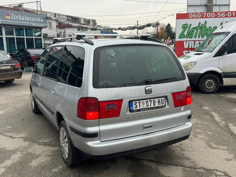 Seat Alhambra 