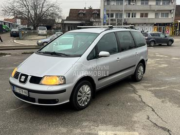 Seat Alhambra 