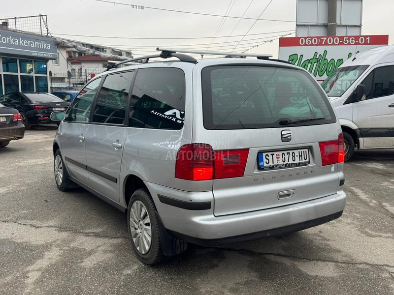Seat Alhambra 
