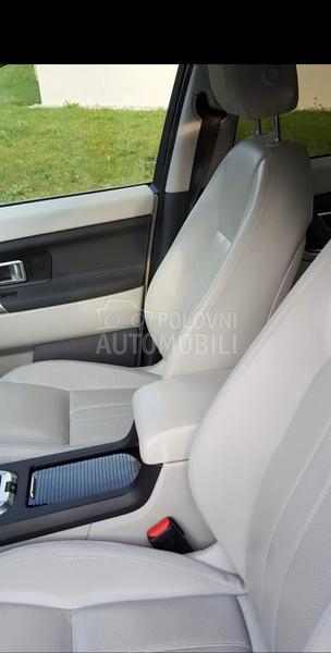 Land Rover Discovery Sport 2.0 TD4 HSE AT9