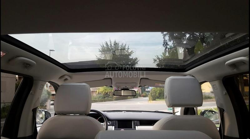 Land Rover Discovery Sport 2.0 TD4 HSE AT9