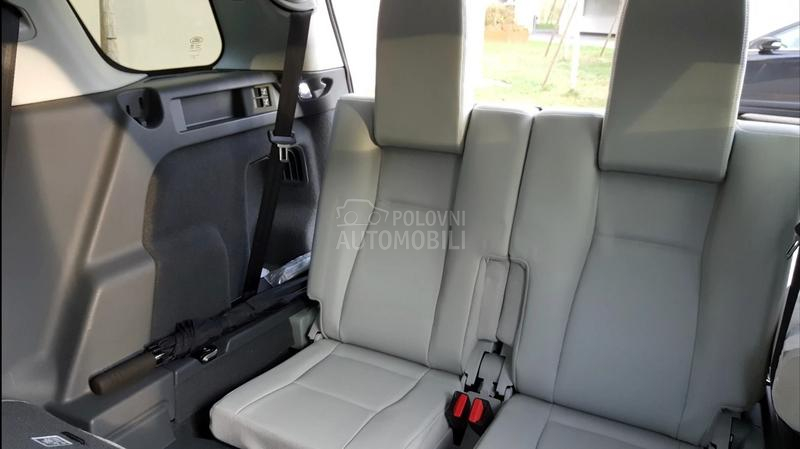 Land Rover Discovery Sport 2.0 TD4 HSE AT9