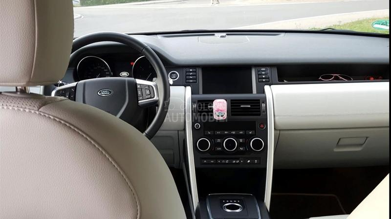 Land Rover Discovery Sport 2.0 TD4 HSE AT9