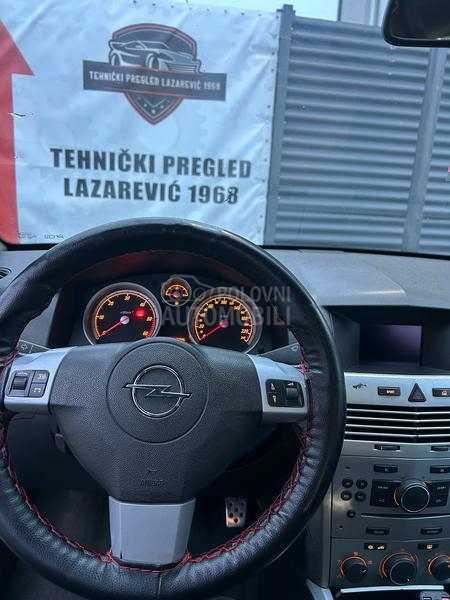 Opel Astra H 1.7CDTI 2004. god