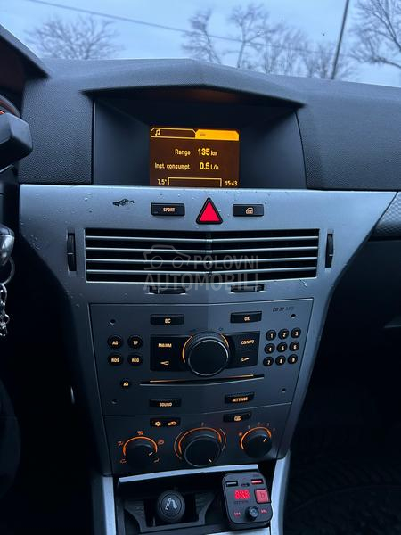 Opel Astra H 1.7CDTI 2004. god