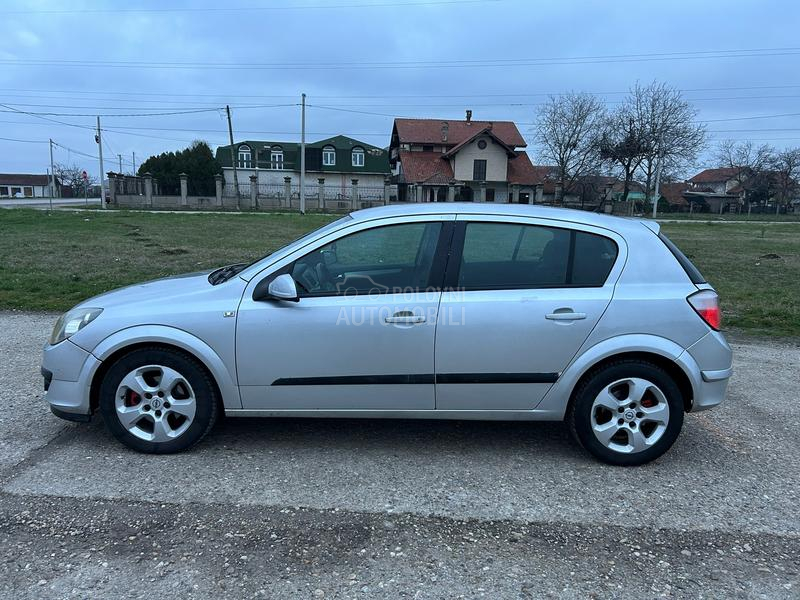 Opel Astra H 1.7CDTI 2004. god