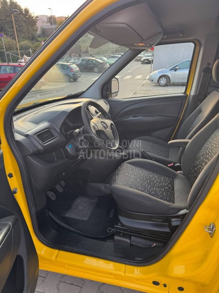 Opel Combo D Van Maxi Long