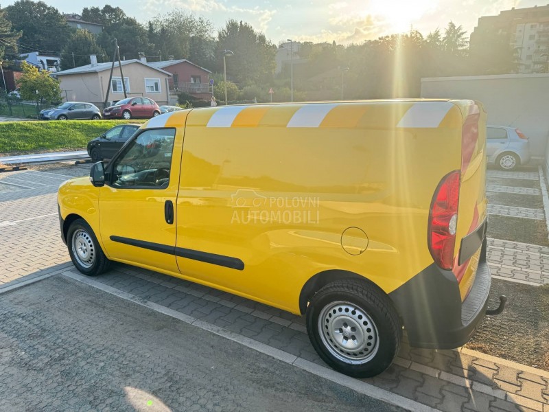 Opel Combo D Van Maxi Long