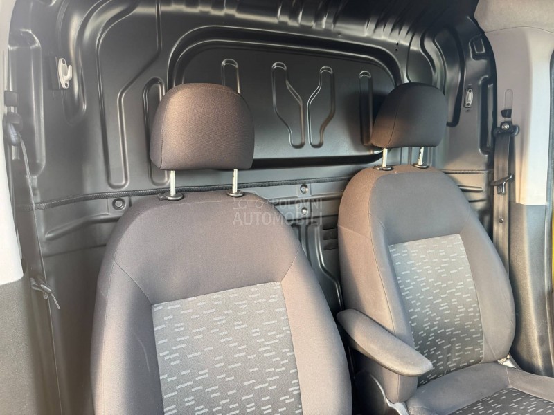 Opel Combo D Van Maxi Long