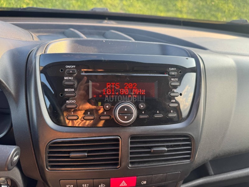 Opel Combo D Van Maxi Long