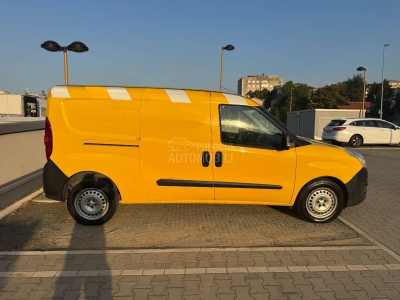 Opel Combo D Van Maxi Long