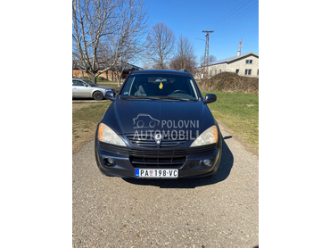 SsangYong Kyron 