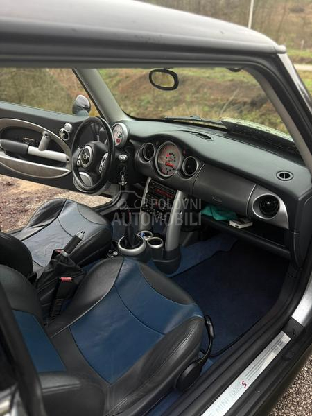 MINI Cooper S 