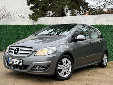 Mercedes Benz B 180 