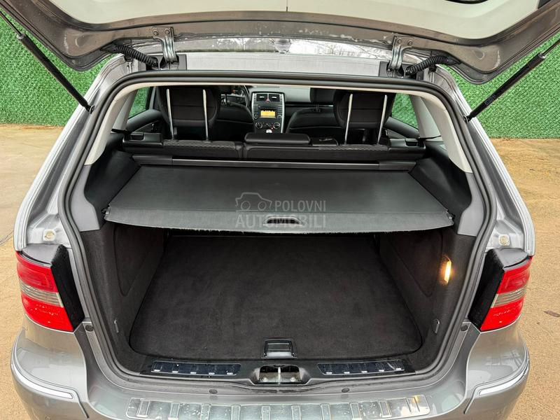 Mercedes Benz B 180 
