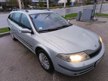 Renault Laguna 1.6 16v dugo/reg