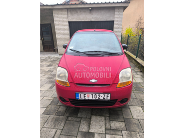 Chevrolet Spark 