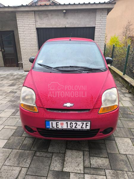 Chevrolet Spark 