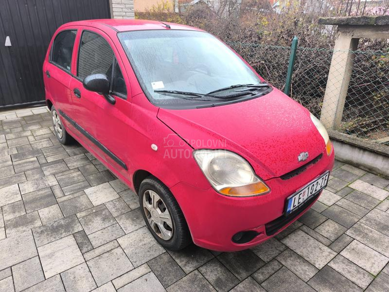 Chevrolet Spark 