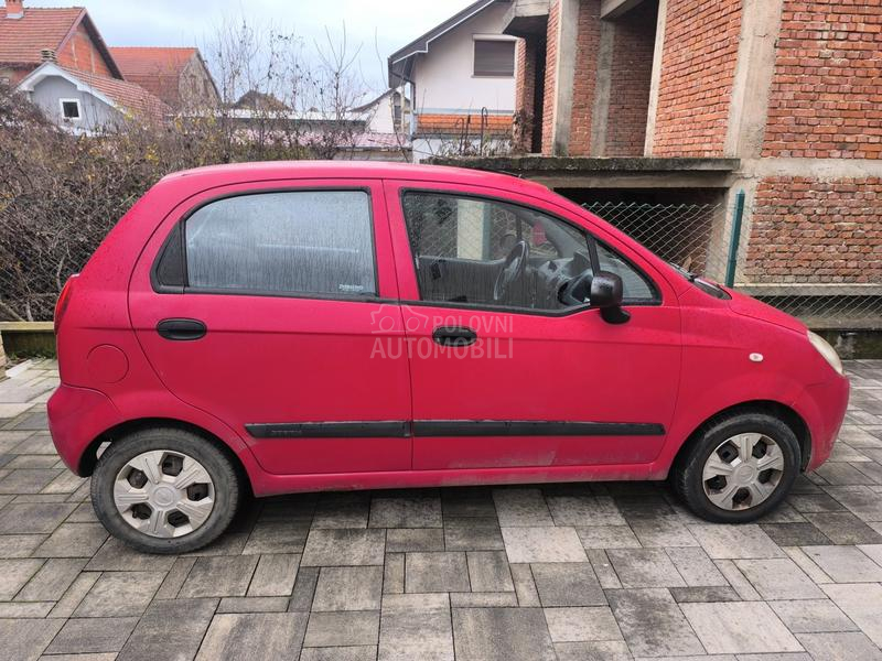Chevrolet Spark 