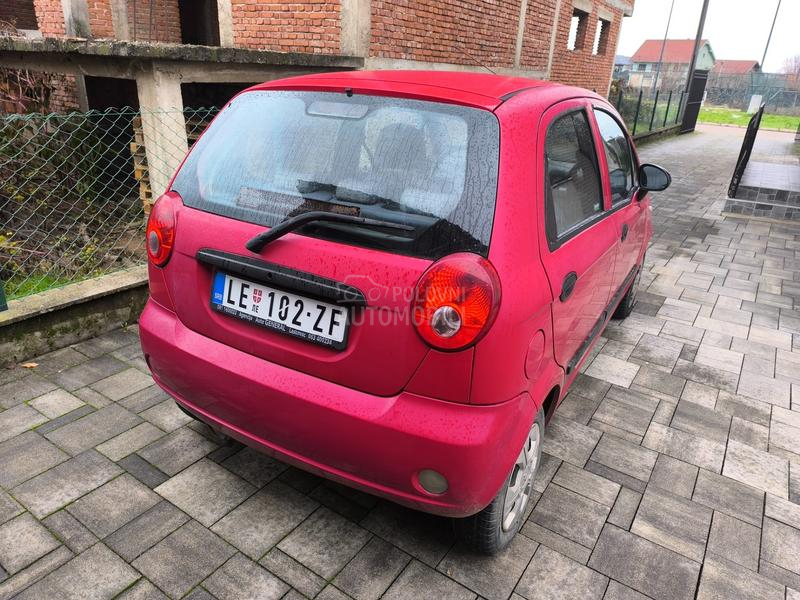 Chevrolet Spark 