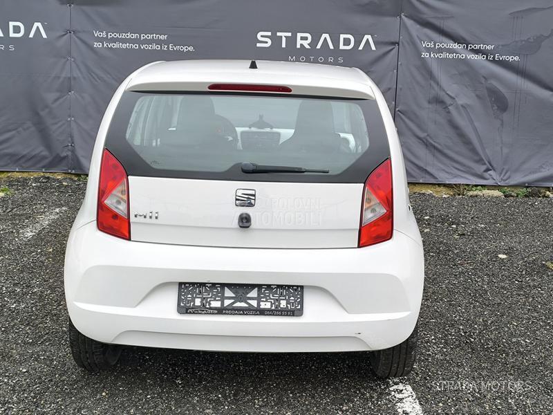 Seat Mii 1.0 B
