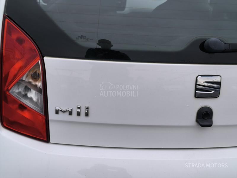 Seat Mii 1.0 B