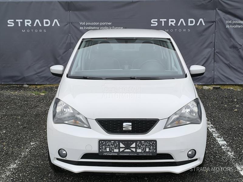 Seat Mii 1.0 B