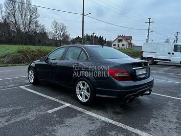 Mercedes Benz C 220 AMG Line