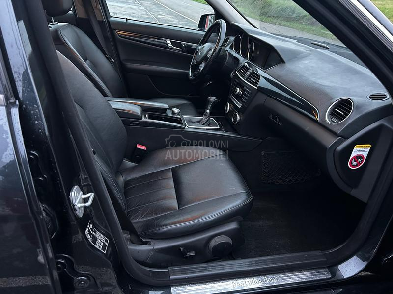 Mercedes Benz C 220 AMG Line