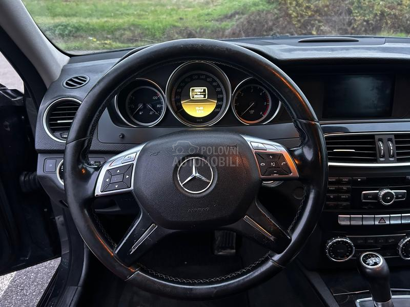 Mercedes Benz C 220 AMG Line
