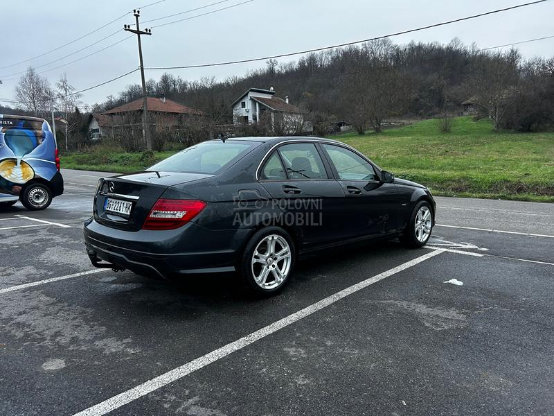 Mercedes Benz C 220 AMG Line