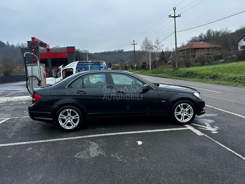 Mercedes Benz C 220 AMG Line
