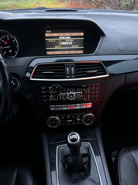 Mercedes Benz C 220 AMG Line