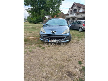 Peugeot 207 france