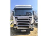 Scania R410 bez EGR