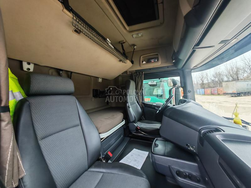 Scania R410 bez EGR